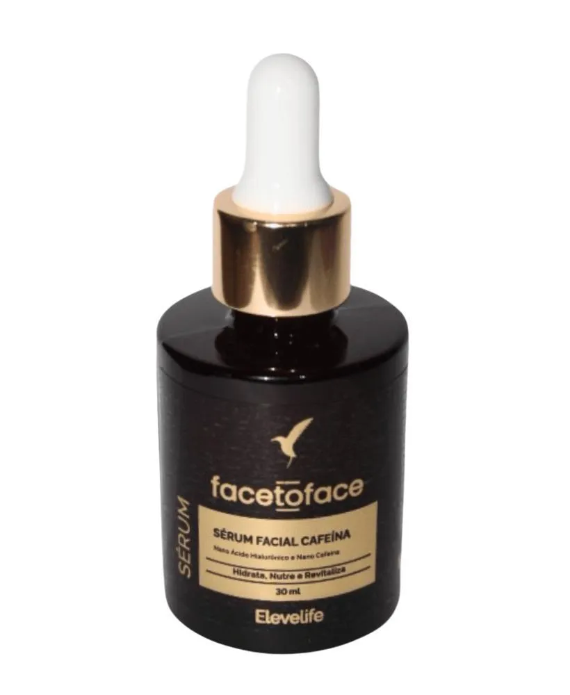 Sérum Concentrado Anti Olheiras - Face To Face 30ml
