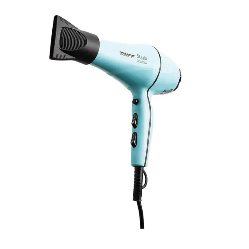 Taiff Secador Style Azul 2000w 220v