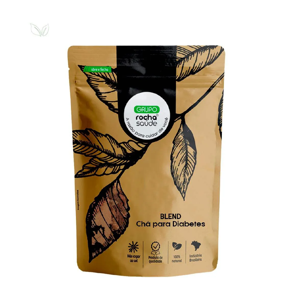 Blend Chá para Diabetes 50G