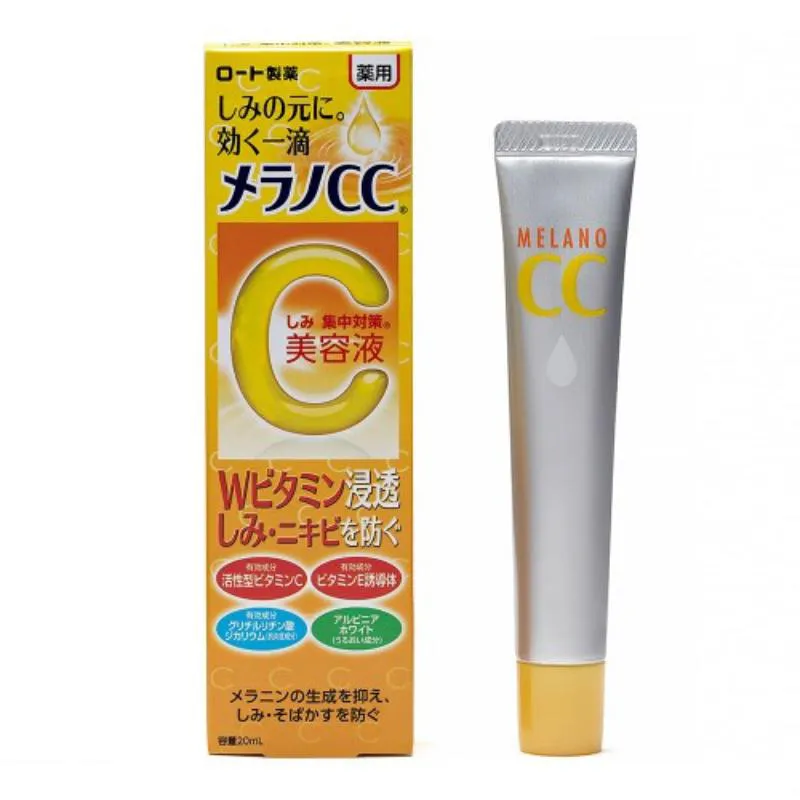 Hada Labo Melano Cc Essence 20ml