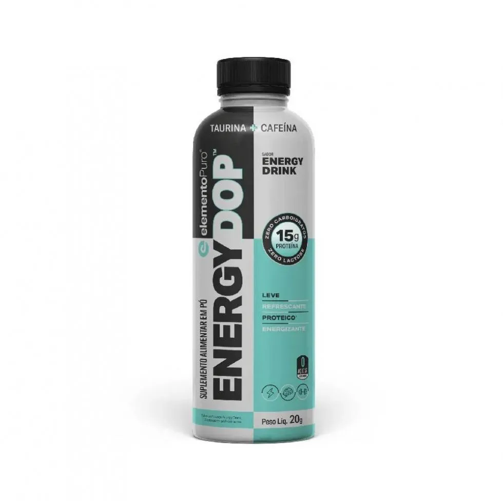 Energydop (20g) - Sabor: Energy Drink