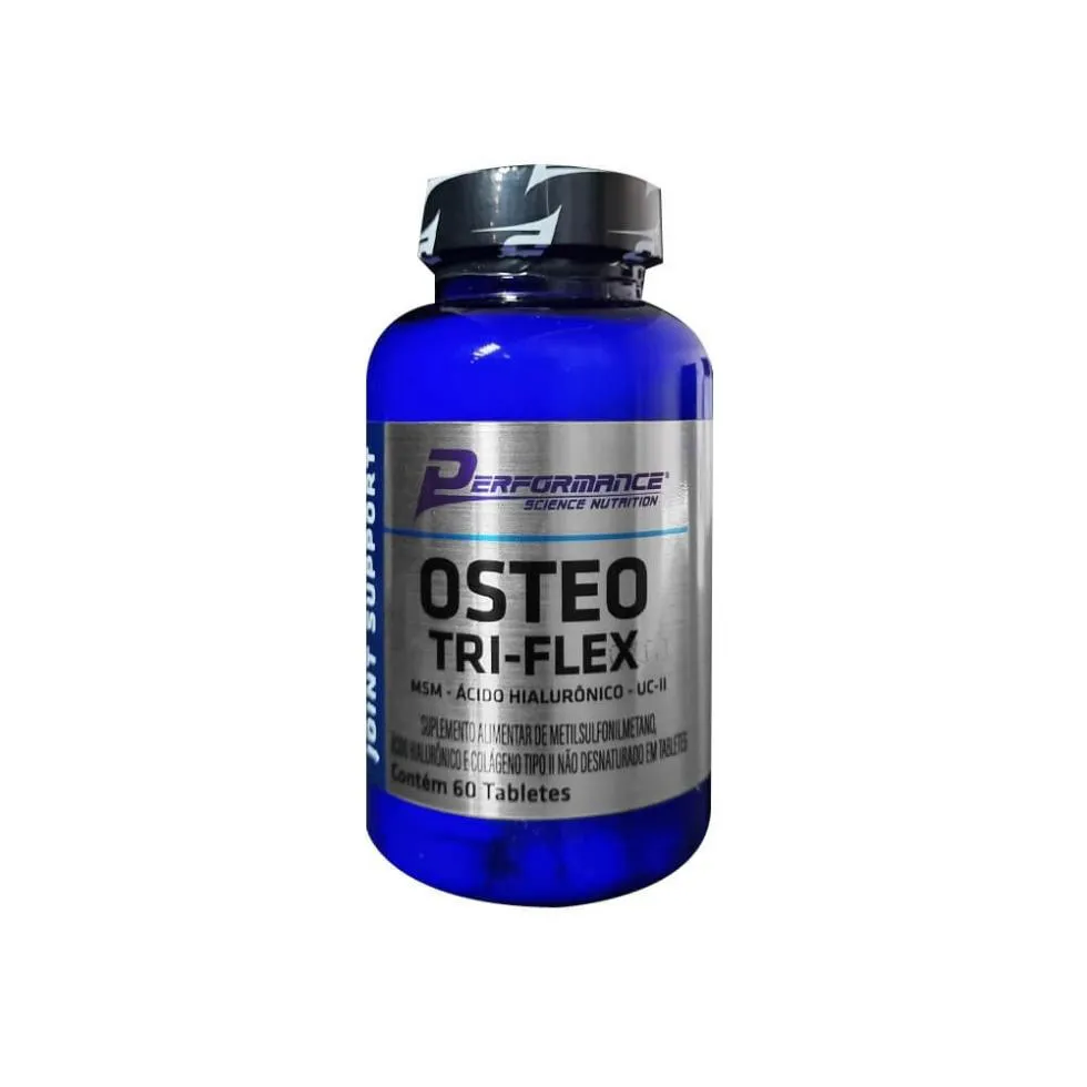Osteo Tri-flex (60 Tabs) - Padrão: Único