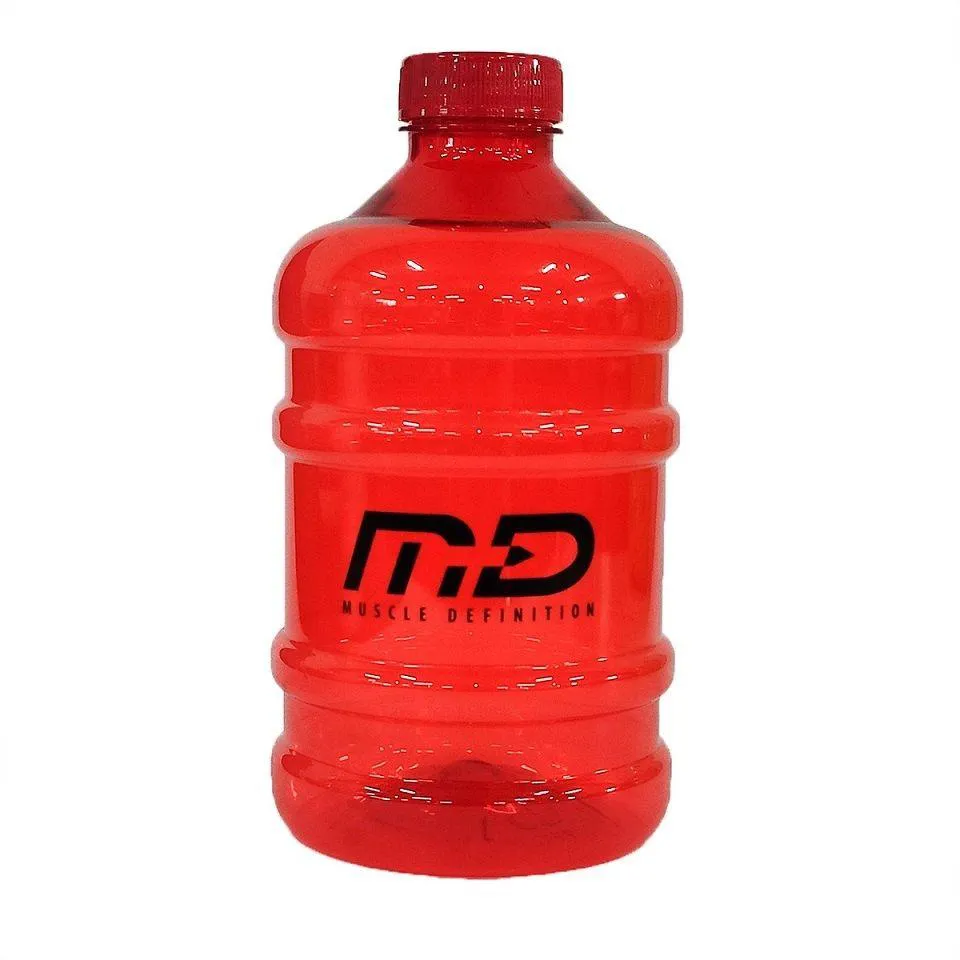 Galão Vermelho (1 L) - Padrão: Único