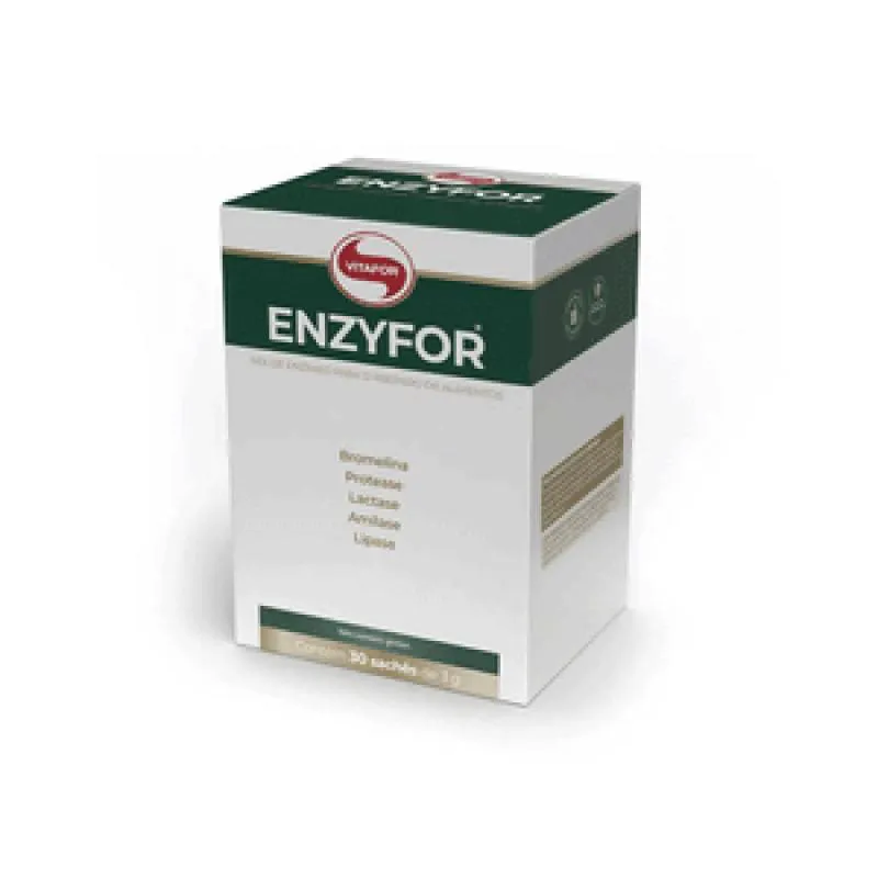 Enzyfor Vitafor 30 Sachês