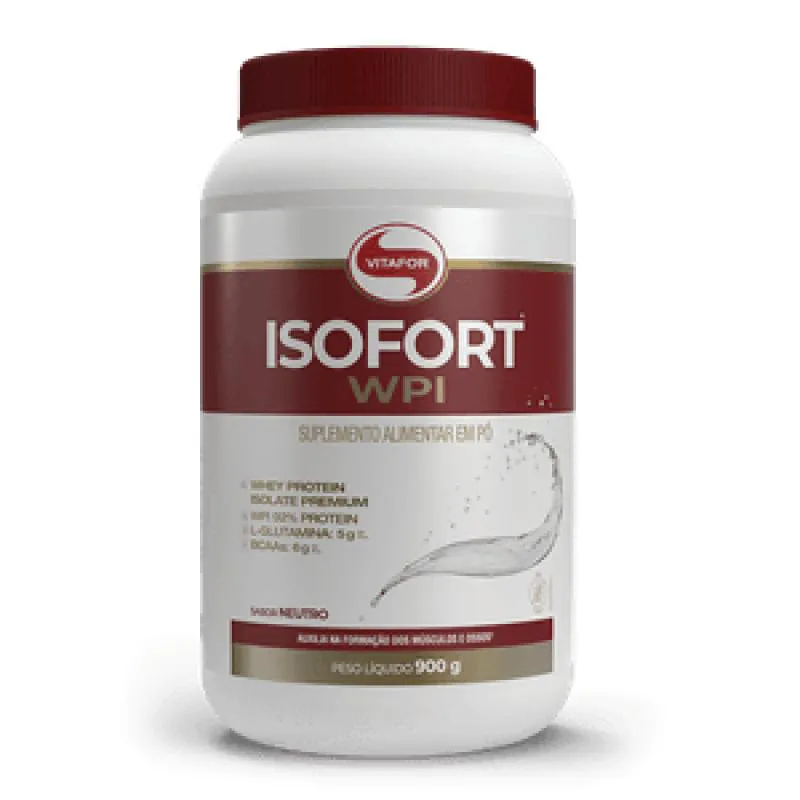 Isofort Neutro Vitafor 900g