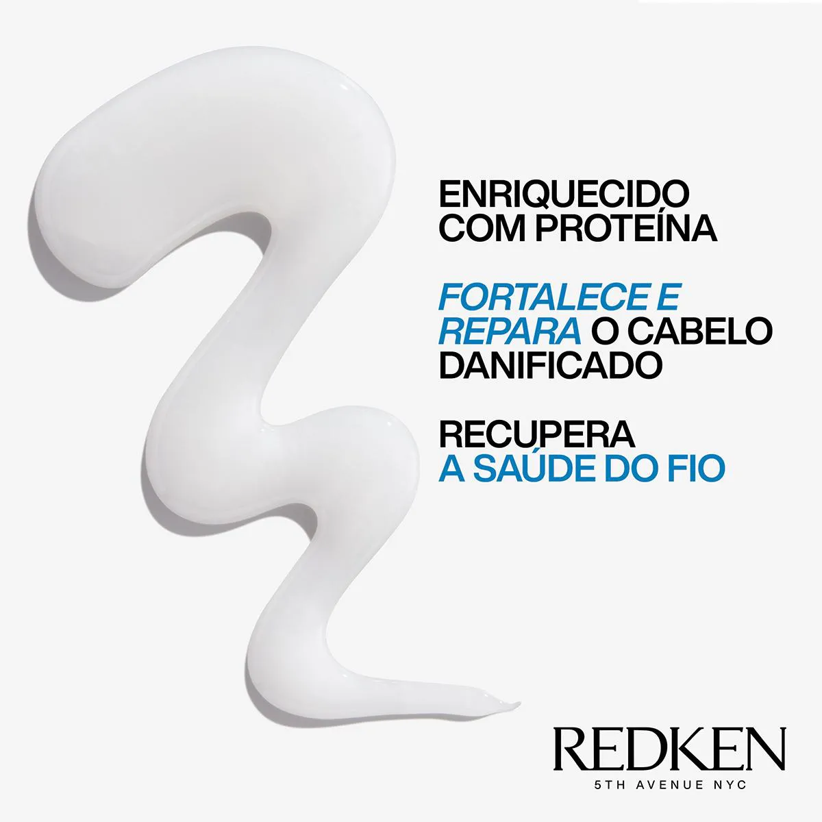 Shampoo Redken Extreme Cabelos Danificados 300ml