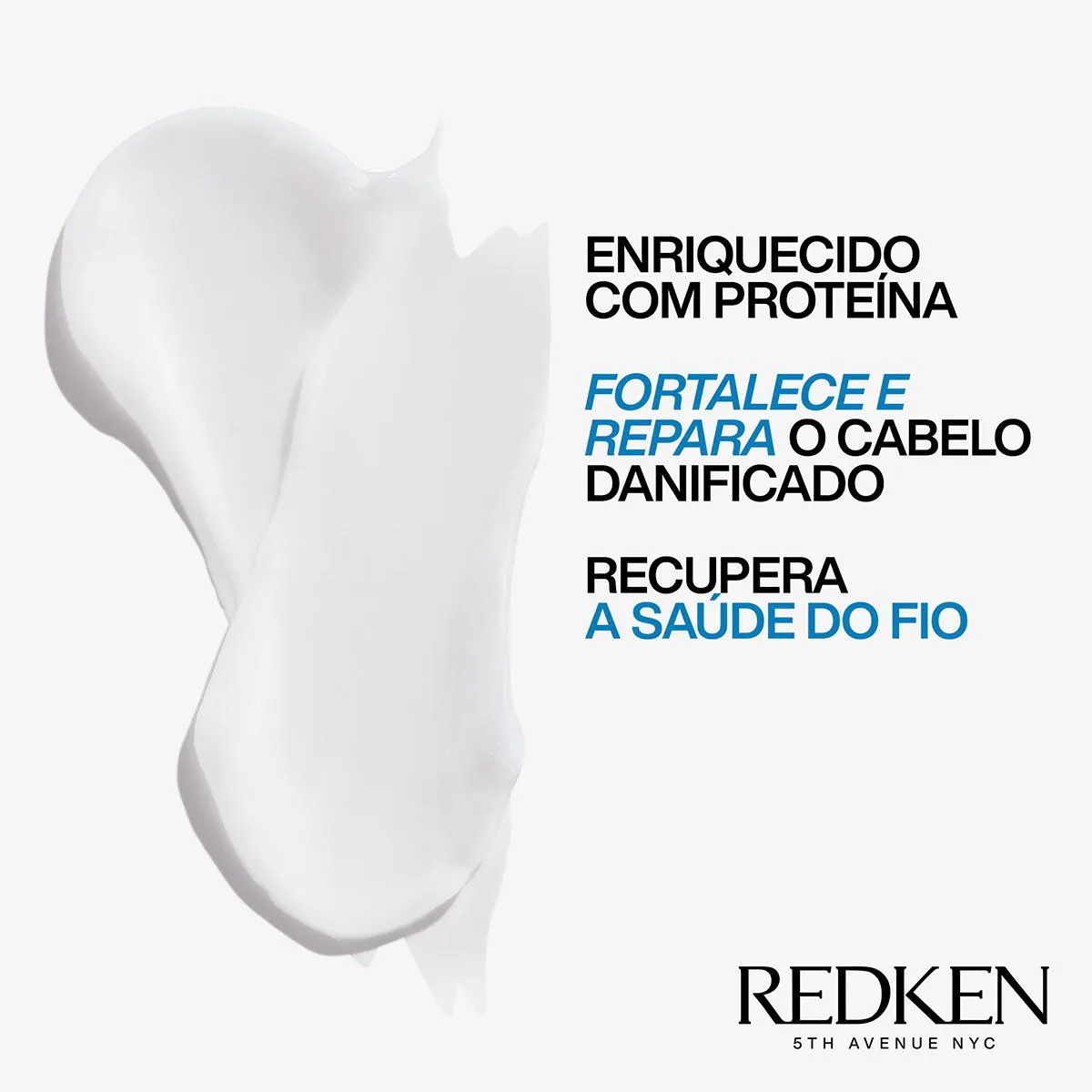 Condicionador Redken Extreme Cabelos Danificados 300ml