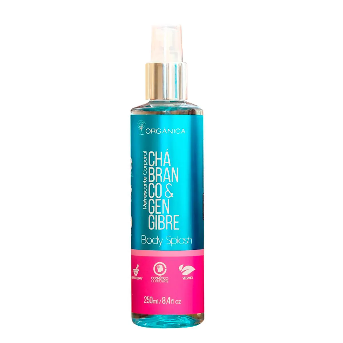 Body Splash Ciclo Kiss 200ml