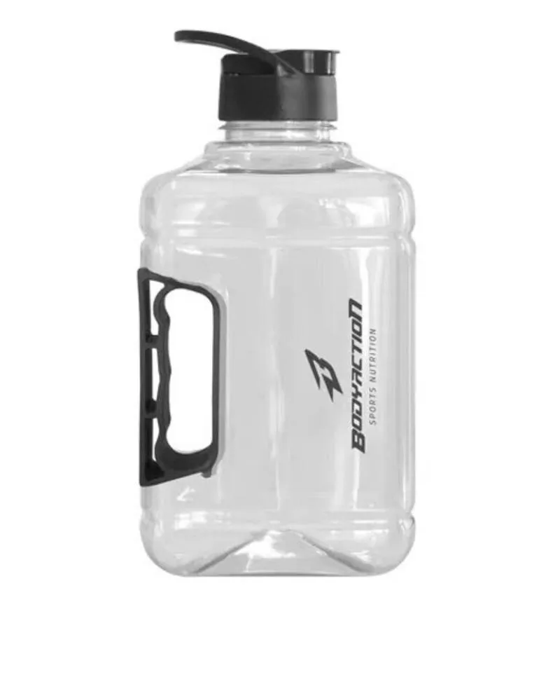 Galão Quadrado (2l) - Cor: Preto