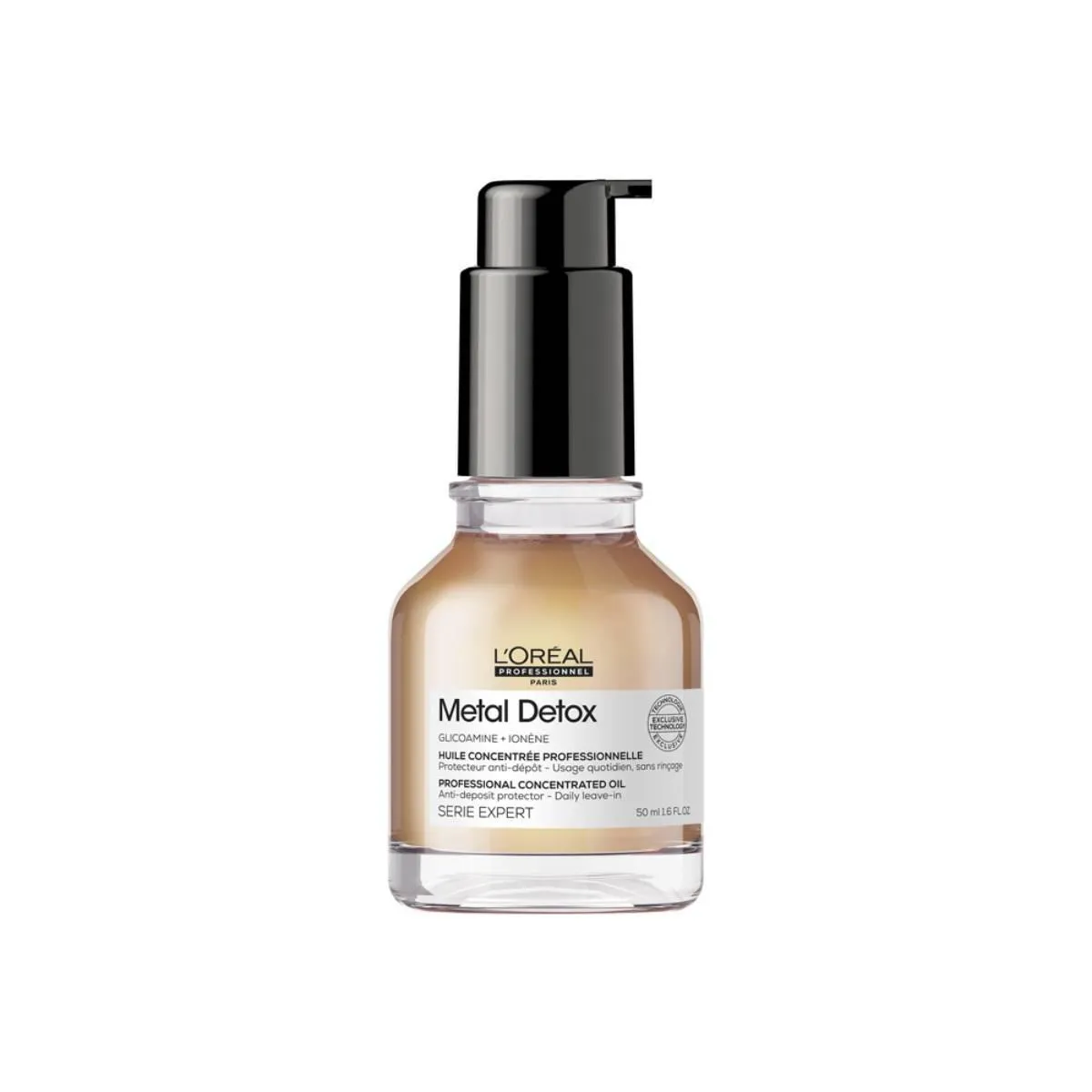 Óleo Capilar L'Oréal Professionnel Metal Detox 50ml
