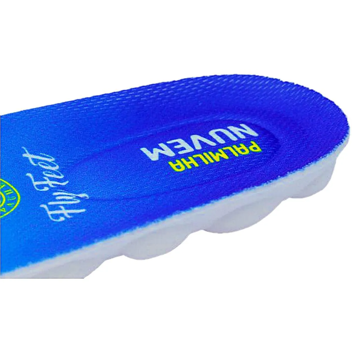 Palmilha Ortopédica Fly Feet Nuvem Ortho Pauher - Tamanho 37/38
