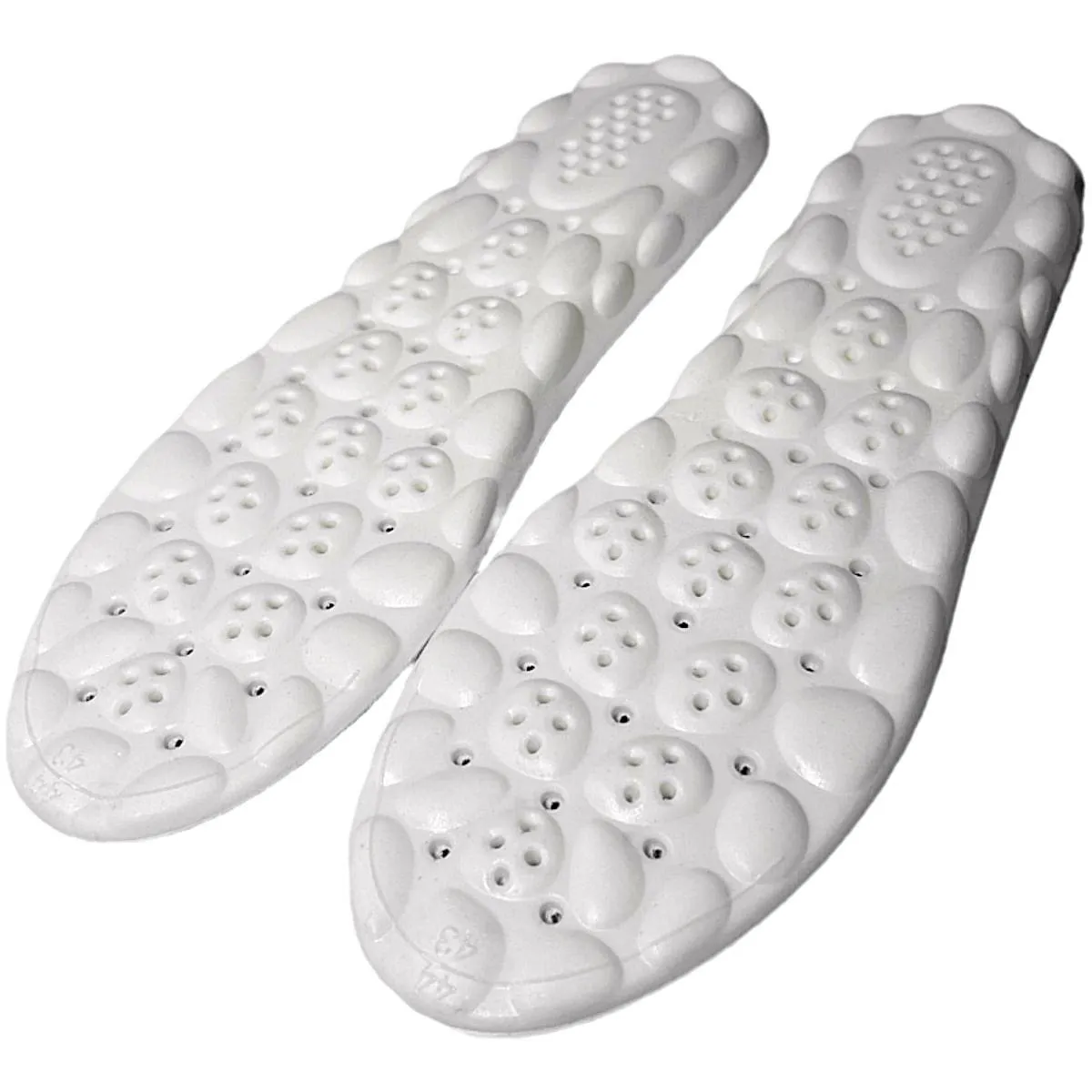 Palmilha Ortopédica Fly Feet Nuvem Ortho Pauher - Tamanho 37/38