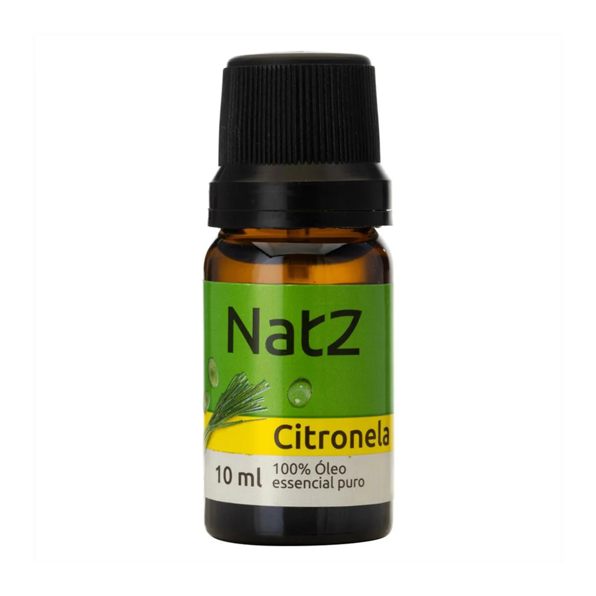 Óleo Essencial Natz Citronela 10ml
