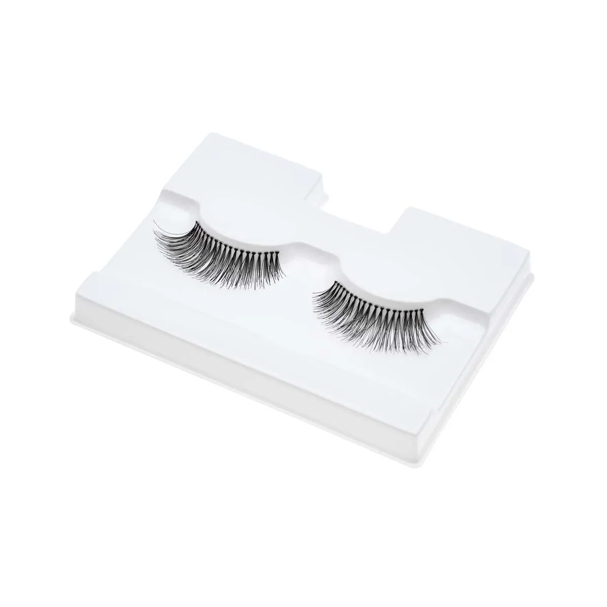 Cílios Postiços Kiss NY I-Envy Au Naturale 03 1 par