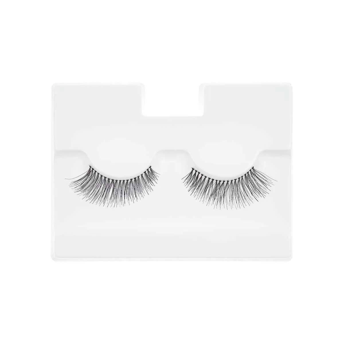 Cílios Postiços Kiss NY I-Envy Au Naturale 03 1 par