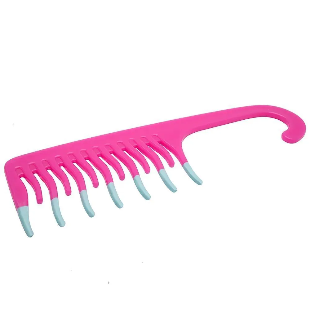 PENTE RICCA SHOWER CACHOS PINK REF 581