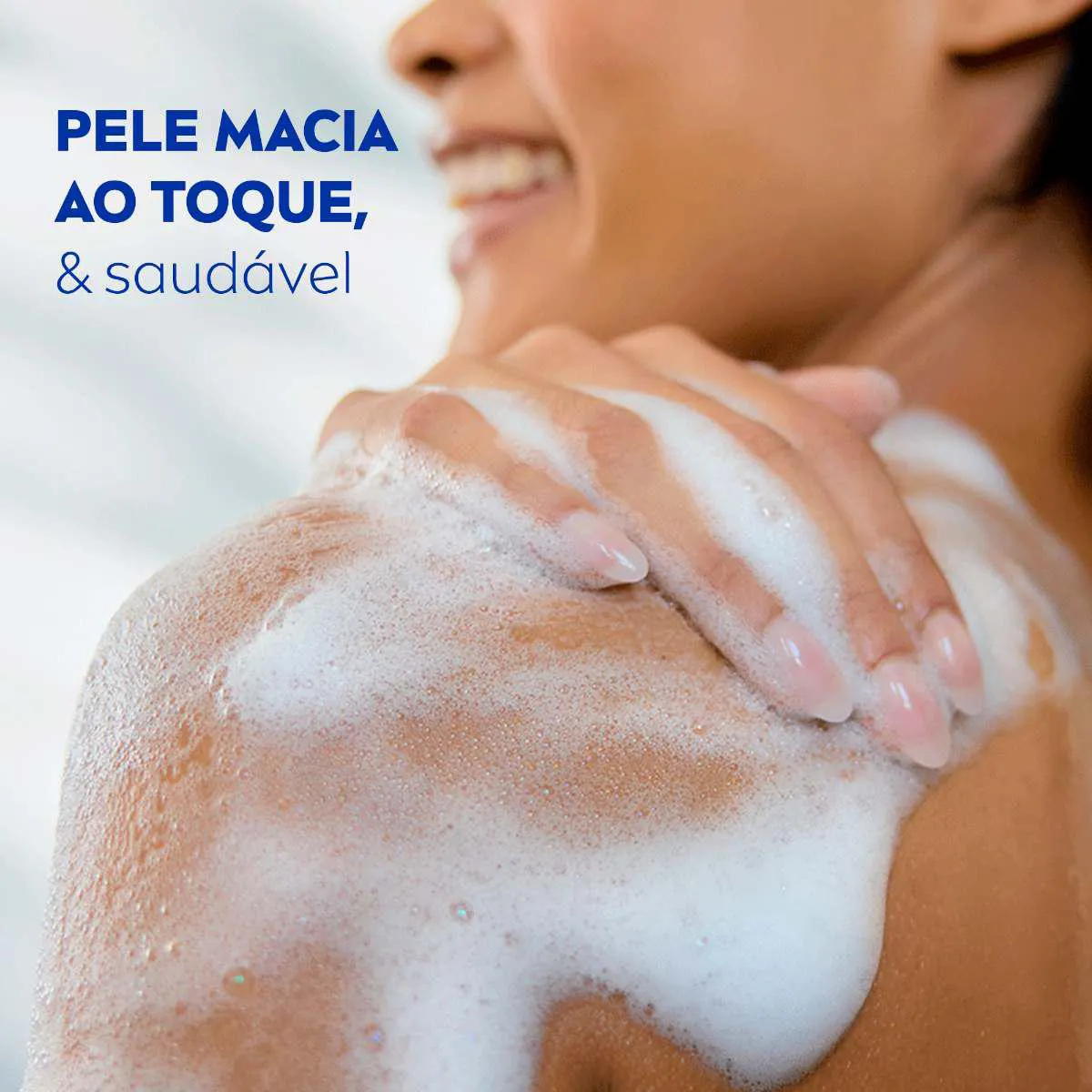 Sabonete Líquido Nivea Frangipani & Oil com 250ml