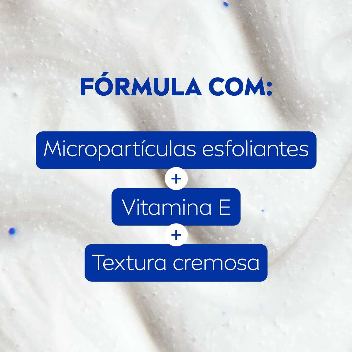 Kit Nivea Esfoliante Corporal para Banho 200ml + Sabonete Líquido Corporal Óleo de Banho 200ml