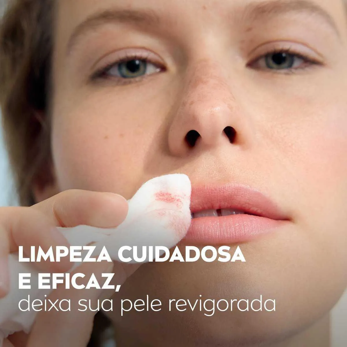 Lenço Demaquilante Nivea 3 em 1 Ação Refrescante 25 unidades