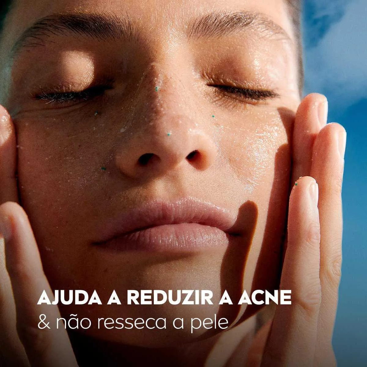Esfoliante Facial Nivea Acne Control 75ml