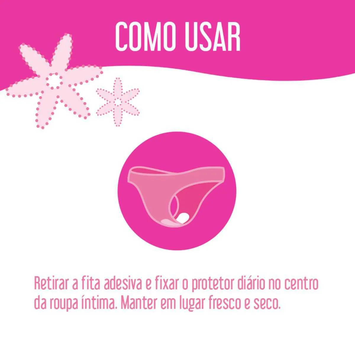 Protetor Diário Carefree Tododia Sem Perfume 80 unidades