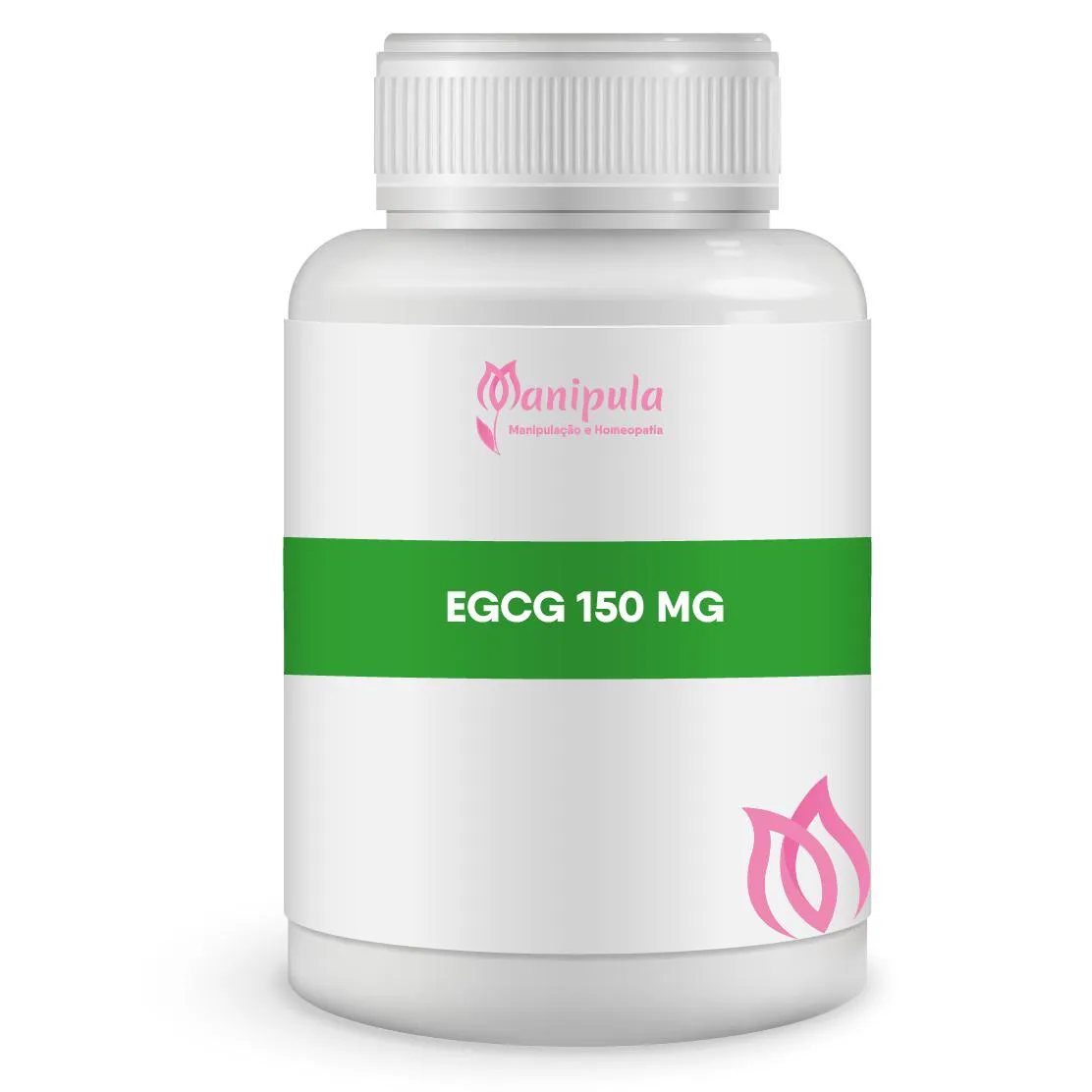 Egcg 150 Mg - Antioxidante Potente do Chá Verde 30 Doses