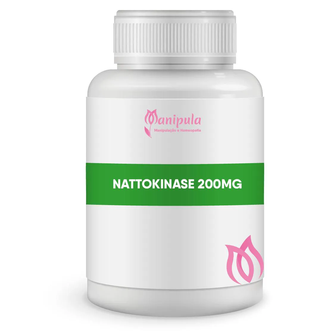 Nattokinase (natto-e) 200 Mg - Suporte Natural para a Circulação e Saúde Cardiovascular | 30 Doses