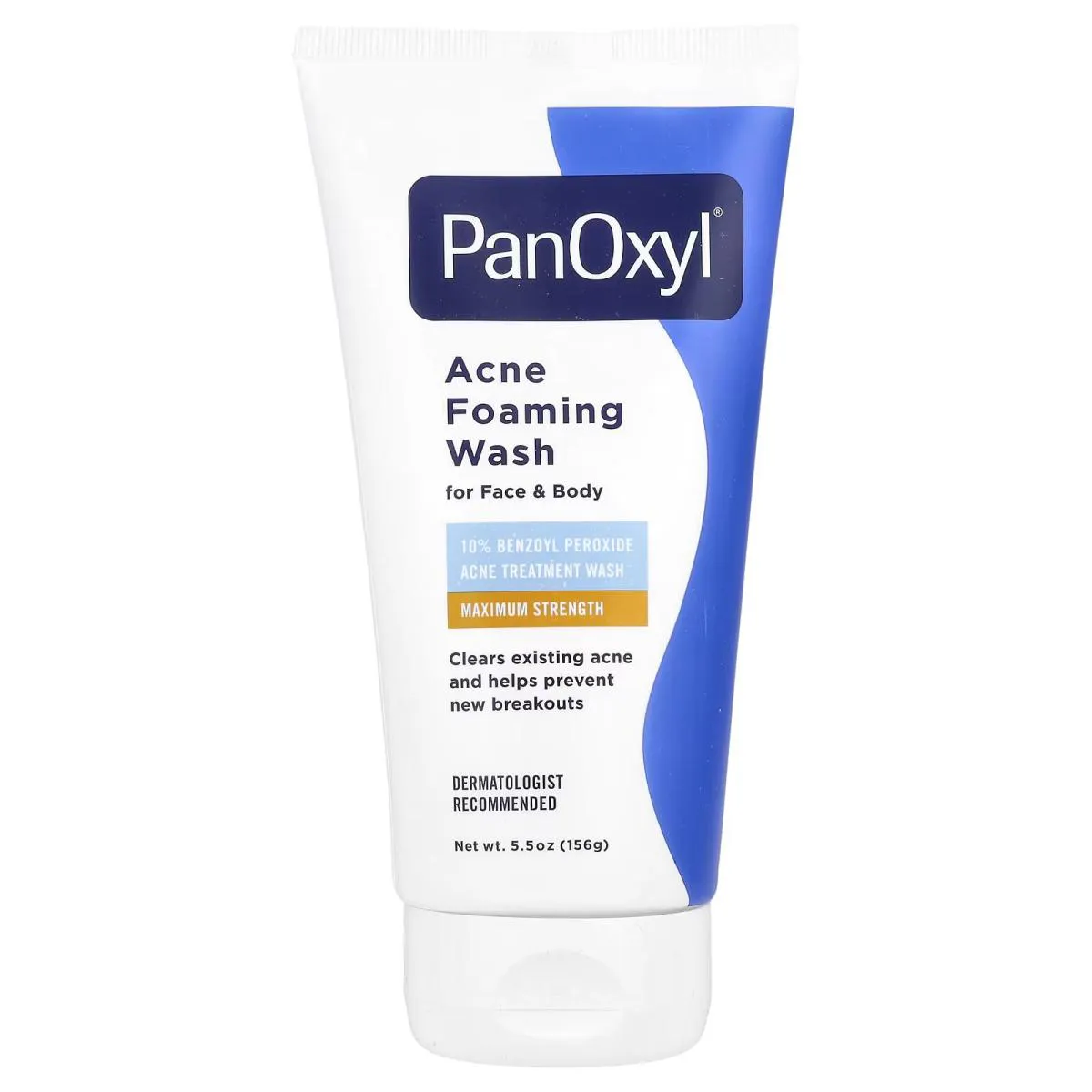 Sabonete Líquido para Ácne Rosto e Corpo 156g - Panoxyl