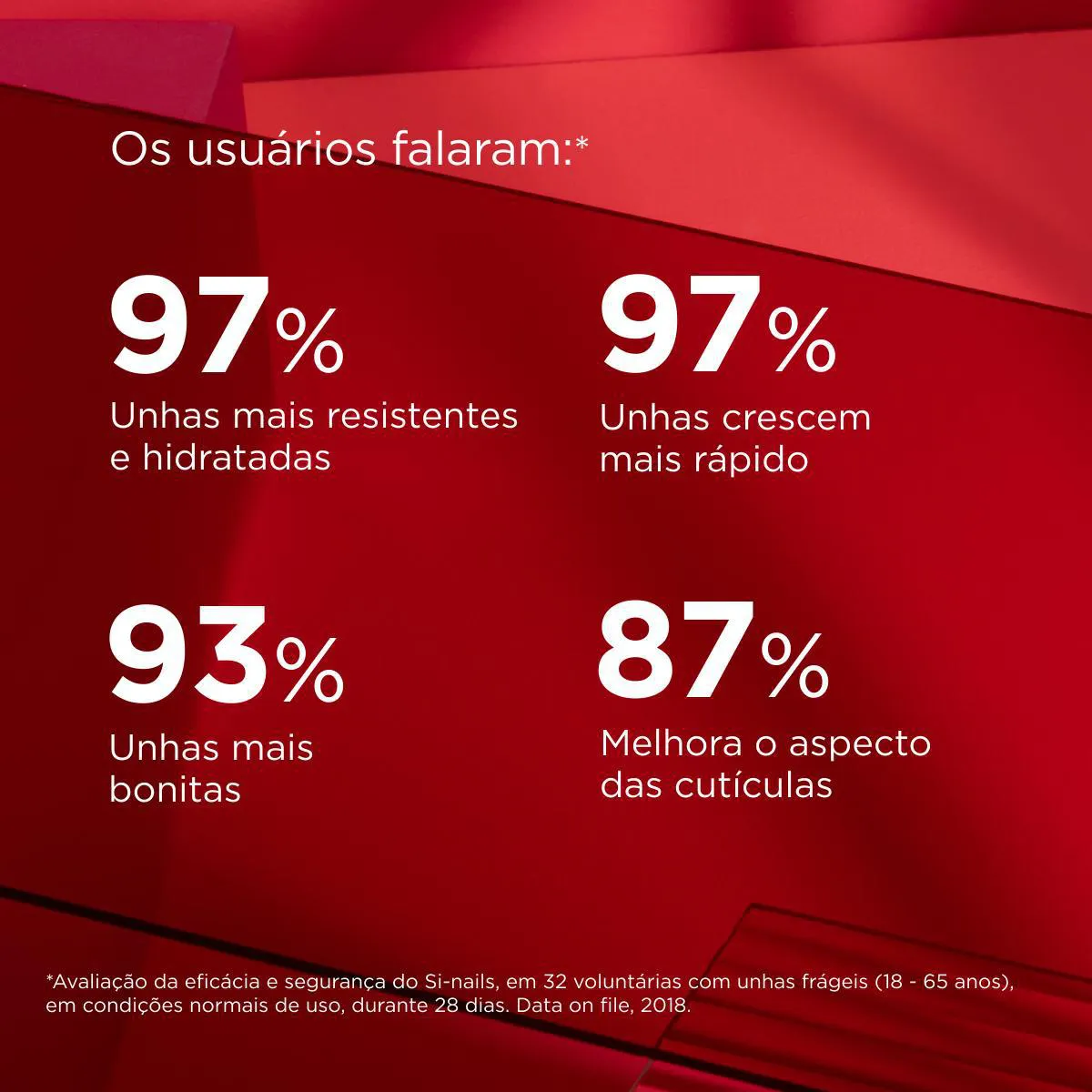 Fortalecedor de Unhas Isdin Si-Nails com 2,5ml