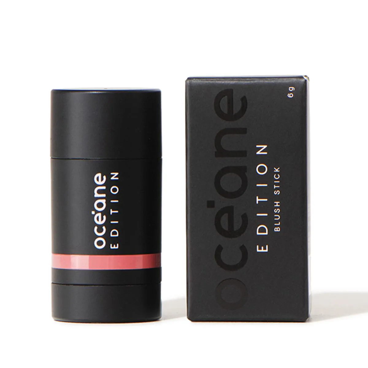 Blush em Bastão Océane Mini Blush Stick Edition 6g - Coral