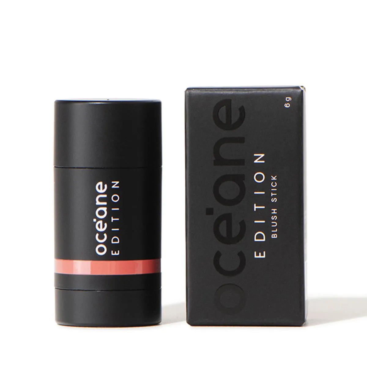 Blush em Bastão Océane Mini Blush Stick Edition 6g - Coral