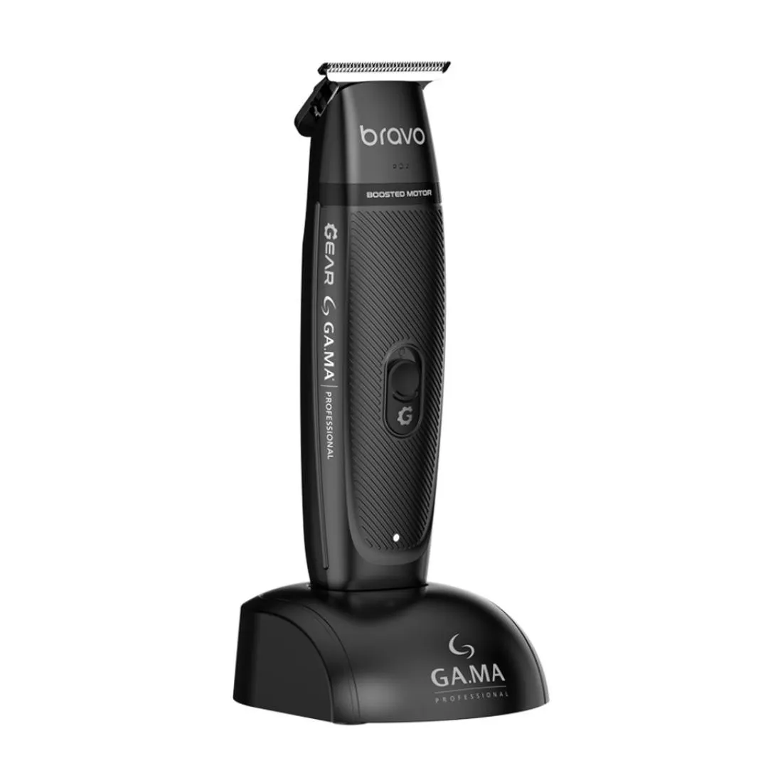 Ga.ma Italy - Máquina de Acabamento Bravo Gear Usb