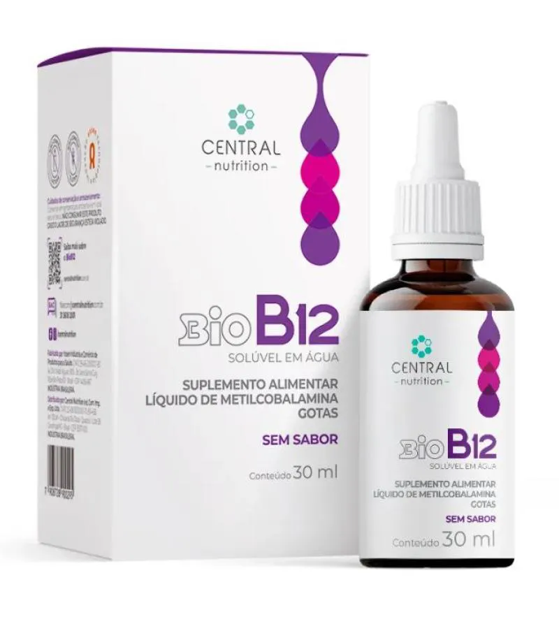 Bio B12 Gotas 30ml