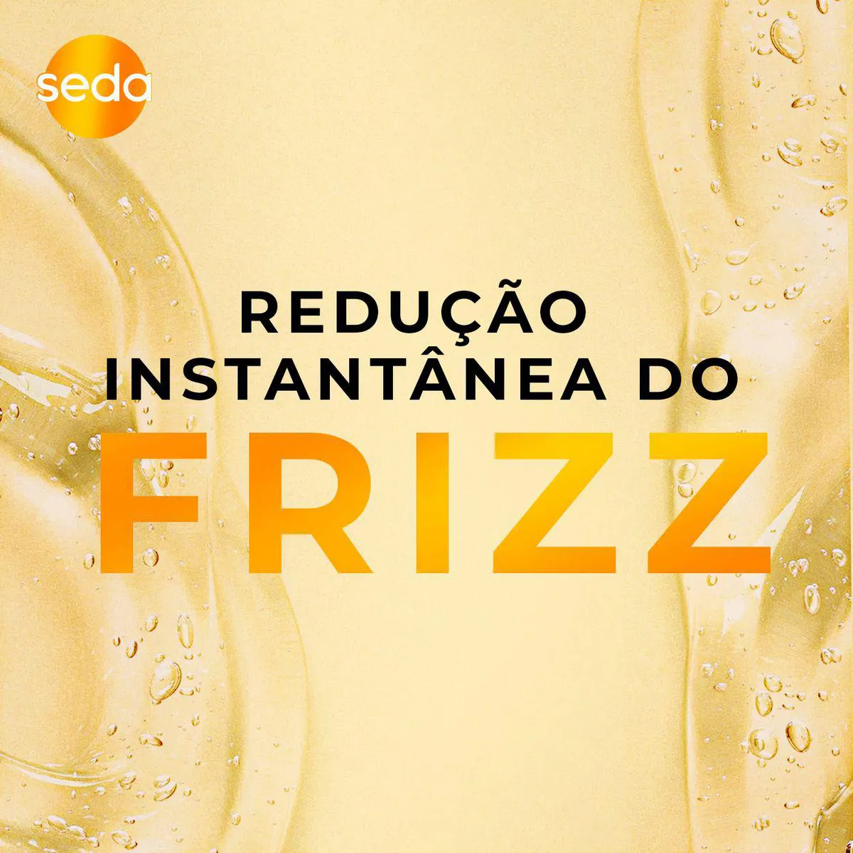 Sérum Óleo de Tratamento Seda Toque de Seda 60ml