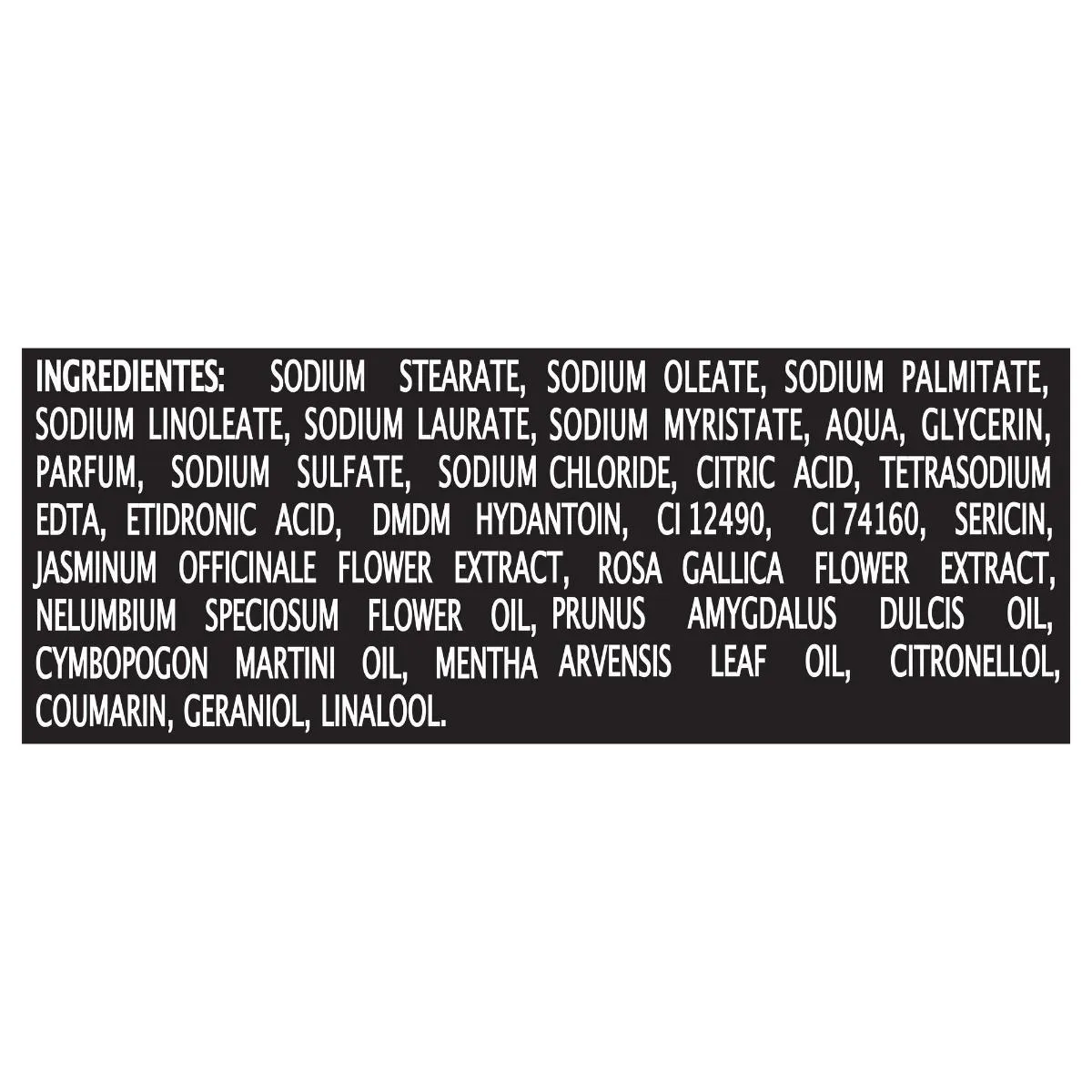 Sabonete em Barra Lux Botanicals Lavanda com 85g