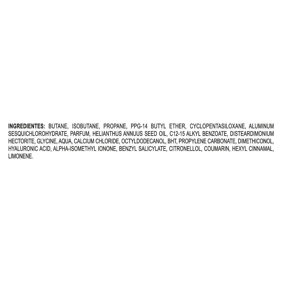 Desodorante Antitranspirante Aerosol Dove Go Fresh Pepino e Chá Verde Feminino 48h 150ml