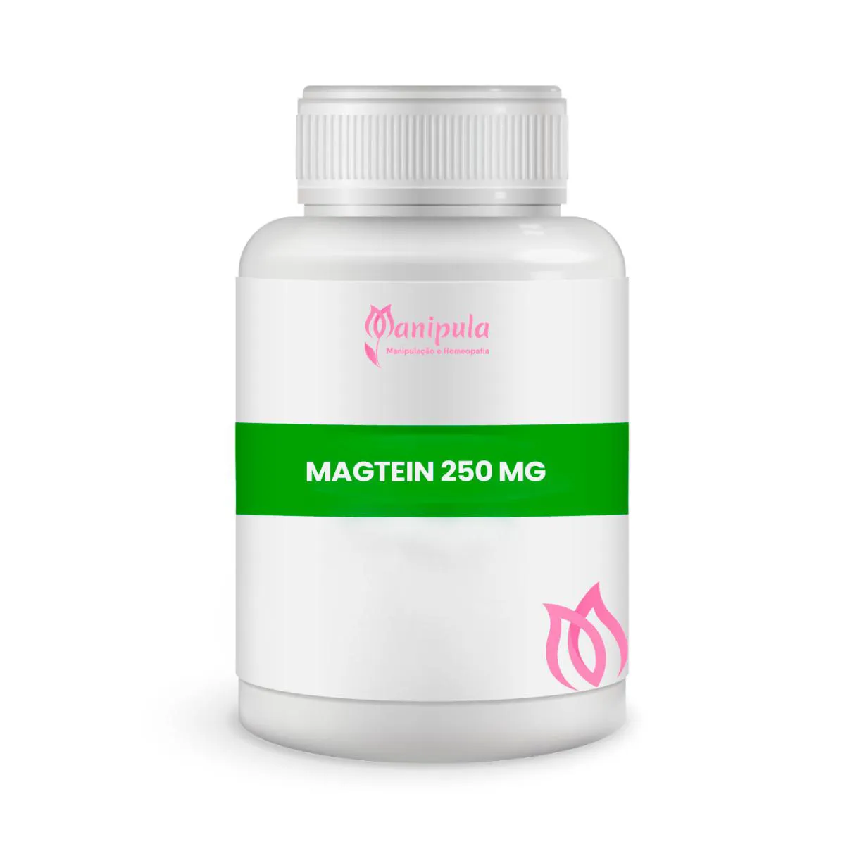 Magtein® 250 Mg - Magnésio L-treonato para Memória, Foco e Saúde Cognitiva| 60 Doses