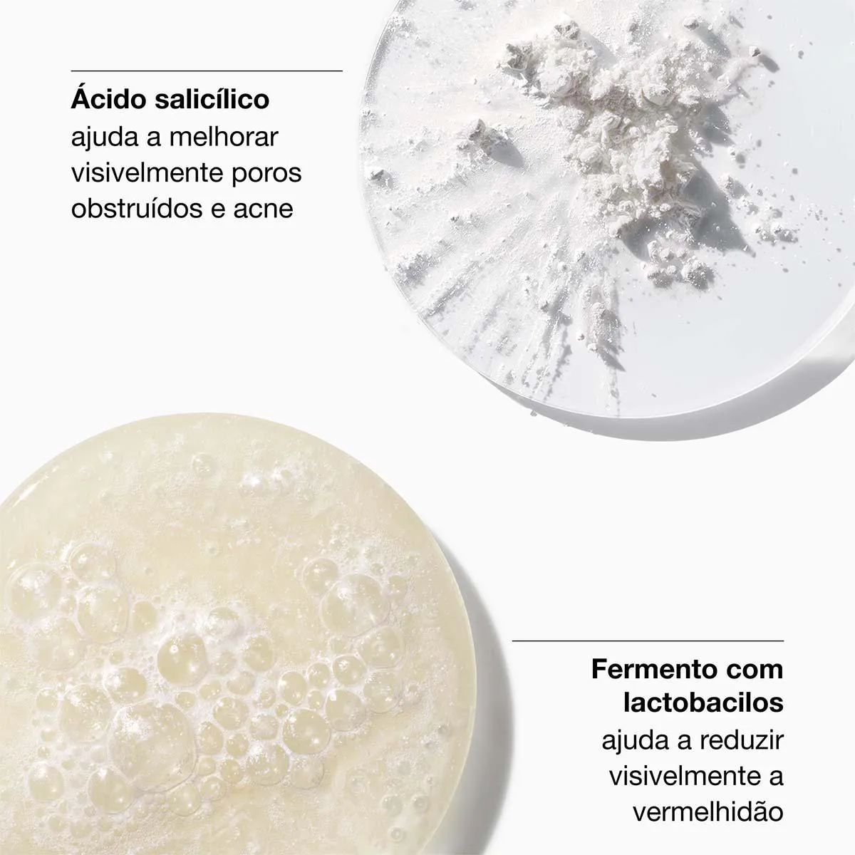 Base Líquida Clinique Anti-Blemish Solutions Tratamento Para Acnes 30ml - CN 52 Neutral
