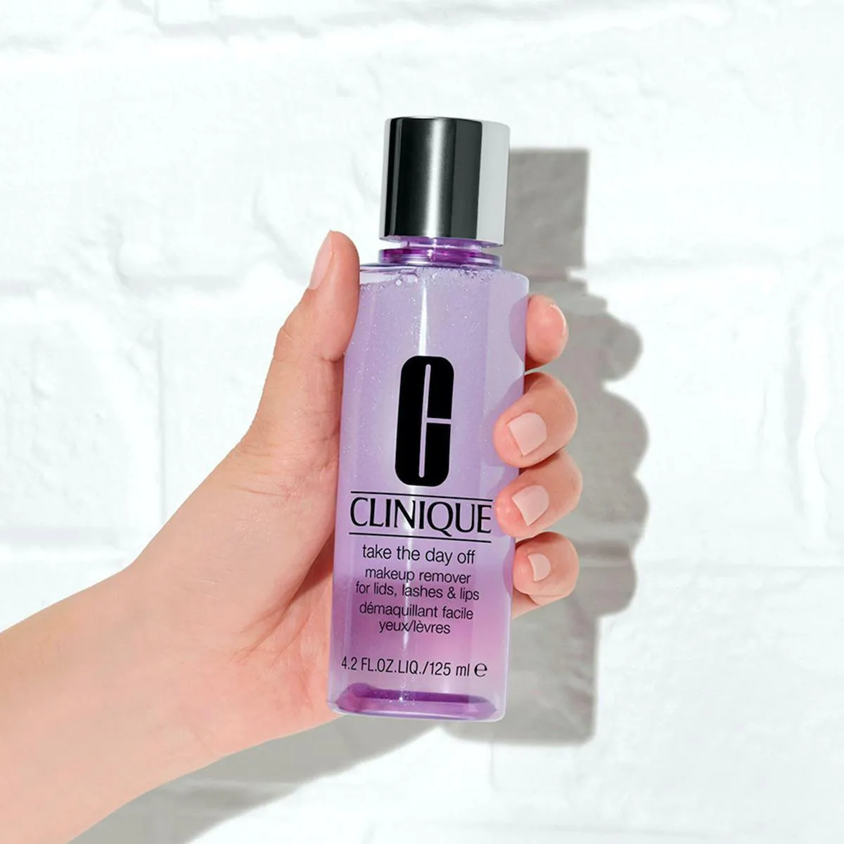 Demaquilante Clinique Take The Day Off Olhos e Lábios 125ml