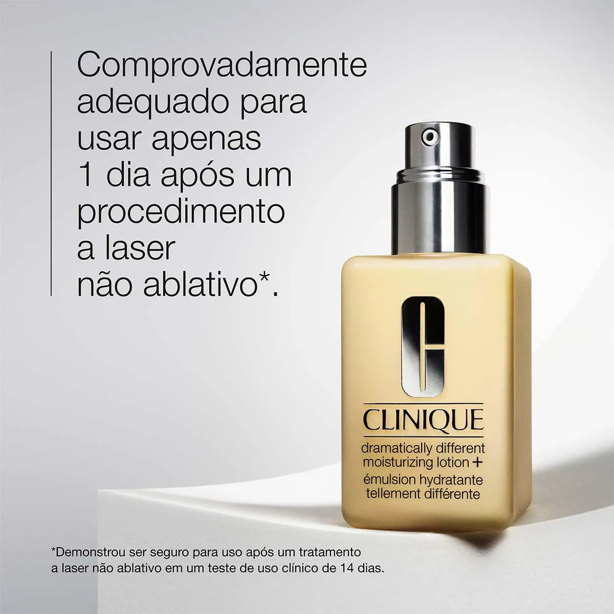 Hidratante em Loção Dramatically Different 125ml