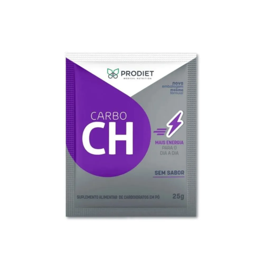 Carboch - Sachê 25 Gramas - Prodiet