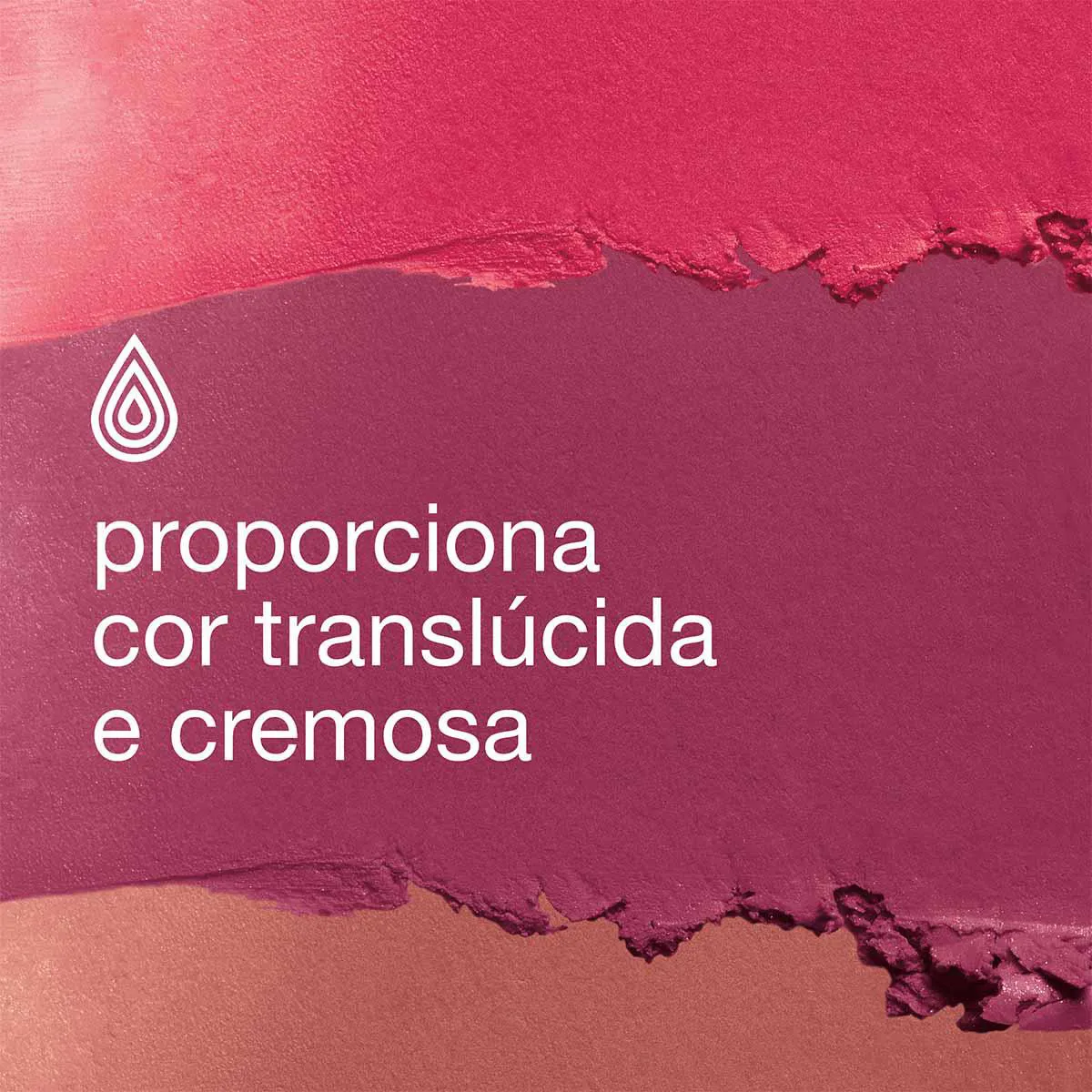 Blush em Bastão Clinique Chubby Stick 6g - Robust Rhubarb