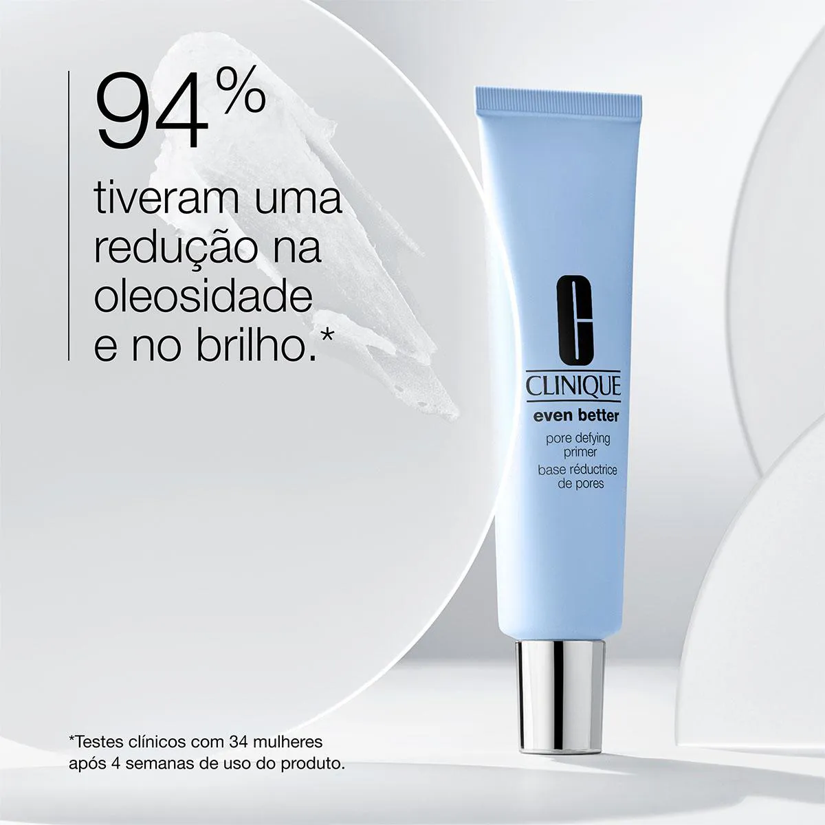 Primer Facial Minimizador de Poros Even Better Pore Defying 30ml
