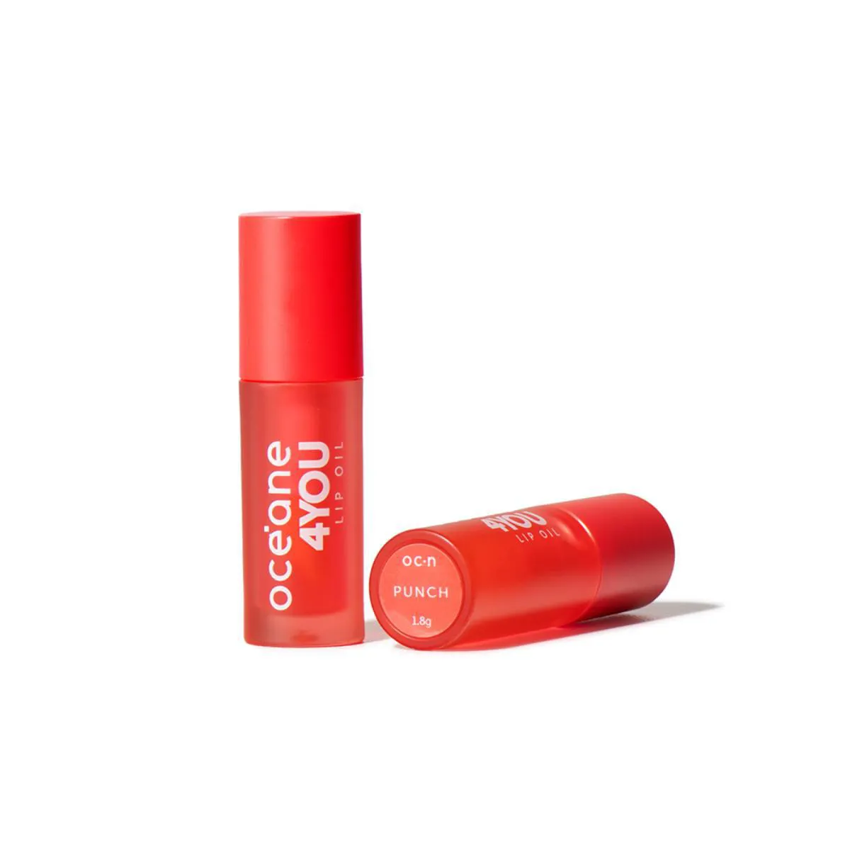 Óleo Labial Océane Mini Lip Oil 4 You 1,8g – Punch