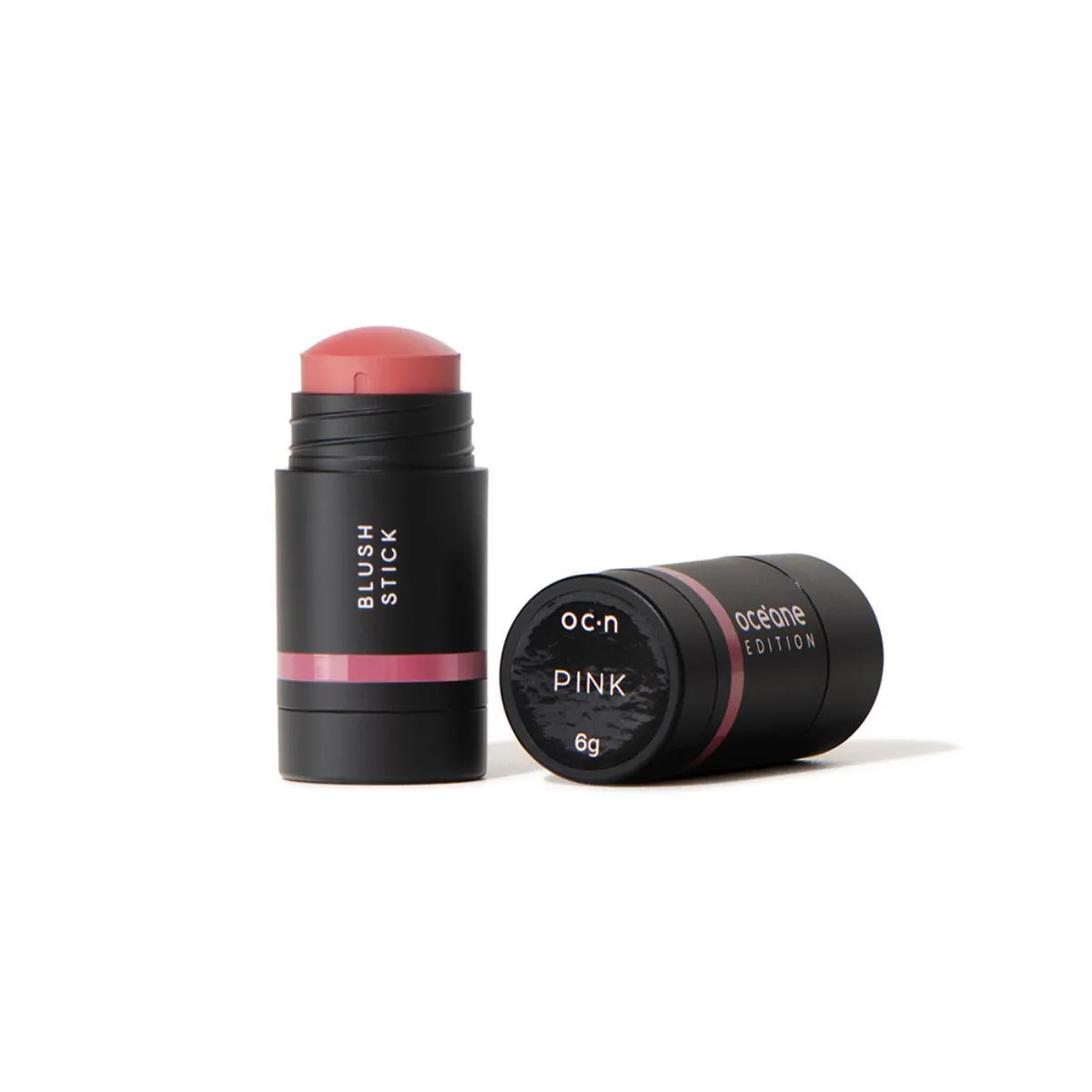 Blush em Bastão Océane Mini Blush Stick Edition 6g - Pink