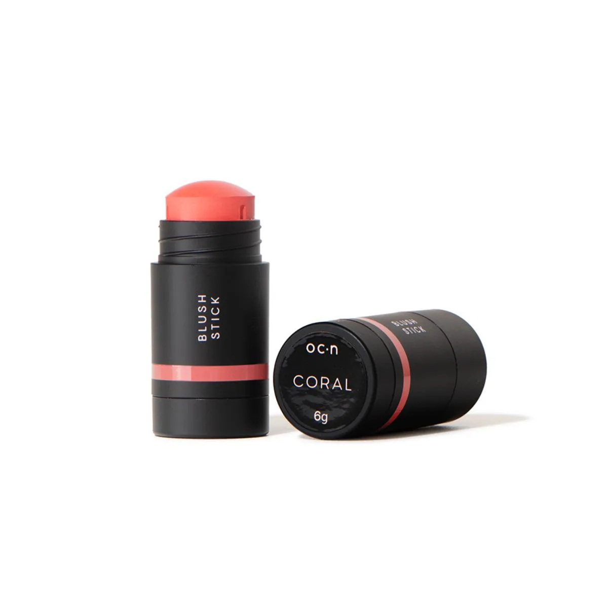 Blush em Bastão Océane Mini Blush Stick Edition 6g - Coral