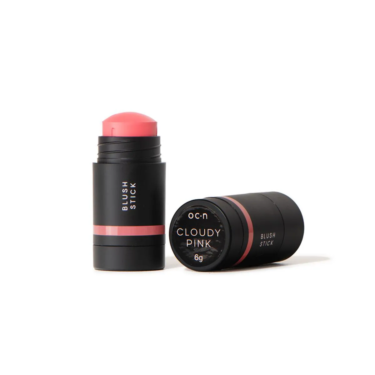 Blush em Bastão Océane Mini Blush Stick Edition 6g - Cloudy Pink