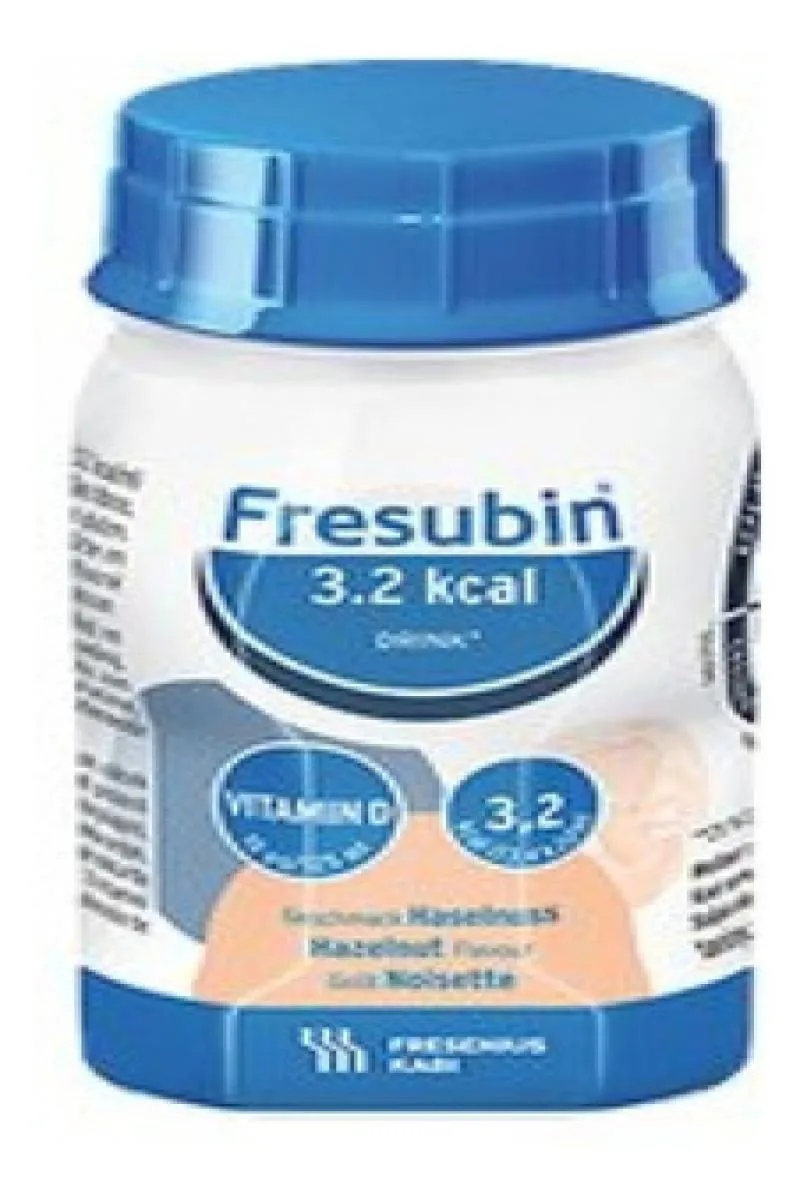 FRESUBIN 3.2KCAL DRINK - 125ML - AVELã