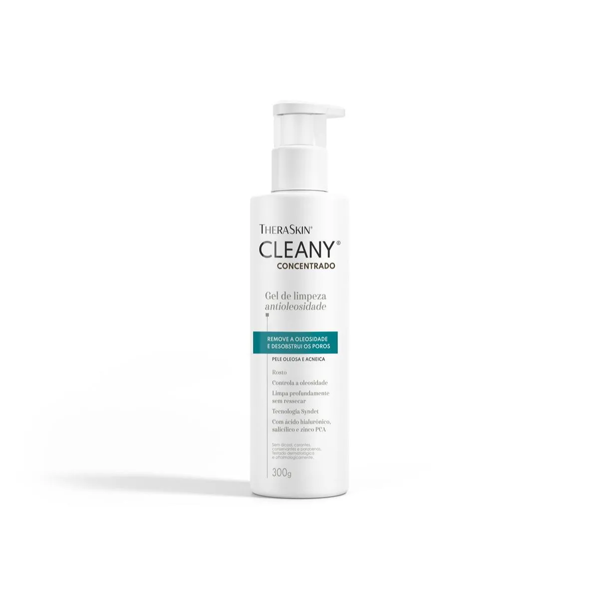Sabonete Líquido Cleany Concentrado 300ml