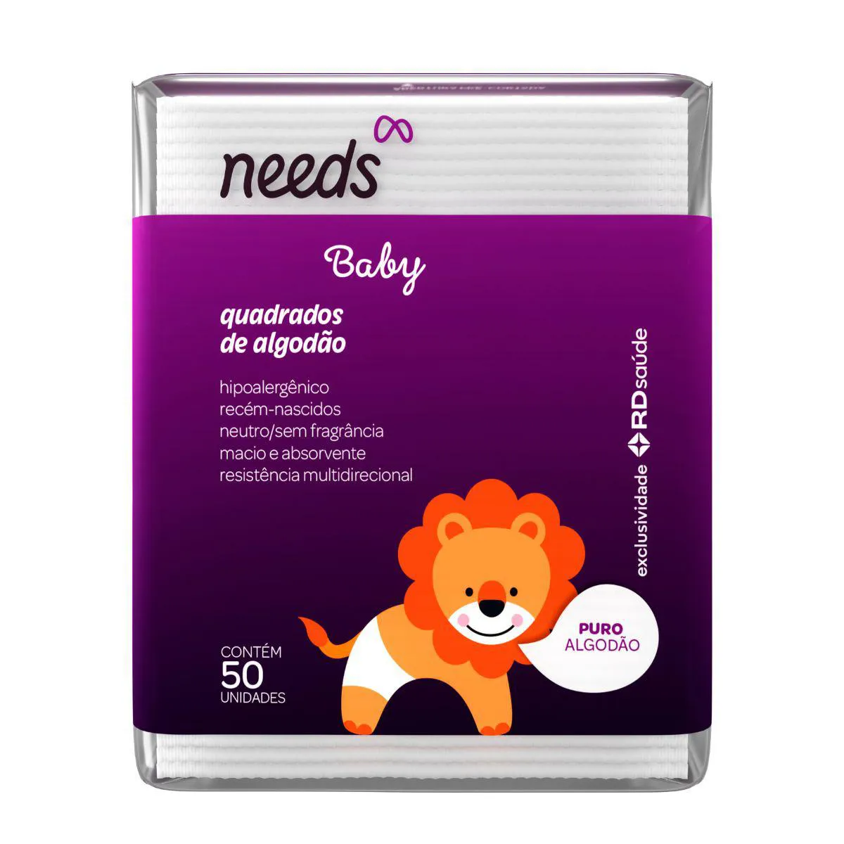 Algodão em Bolas Cremer 95g